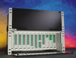 Carriers & Fiber Management