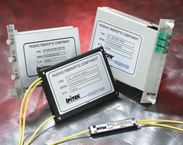 Multiplexers, Splitters, Packaging