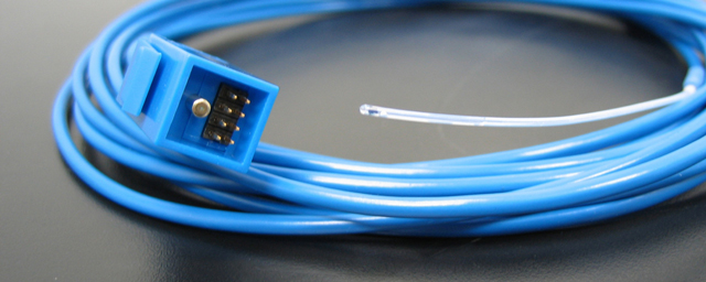 LT-X5 TRUE Fiber Optic Contact Temperature Sensor