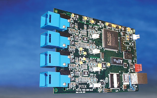 LT-X5O OEM Temperature Board