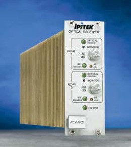Hybrid Fiber-Coax FSX/DTX-RXD