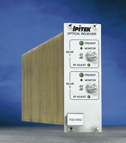 Hybrid Fiber-Coax FSX/DTX-RXU