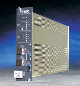 Carrier Ethernet MSP 110