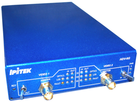 HDV-6G